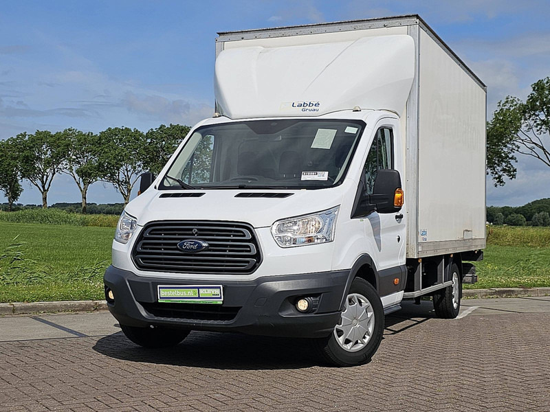 Ford Transit 350 - 박스 밴 : 사진 1 Ford Transit 350 - 박스 밴 : 사진 1