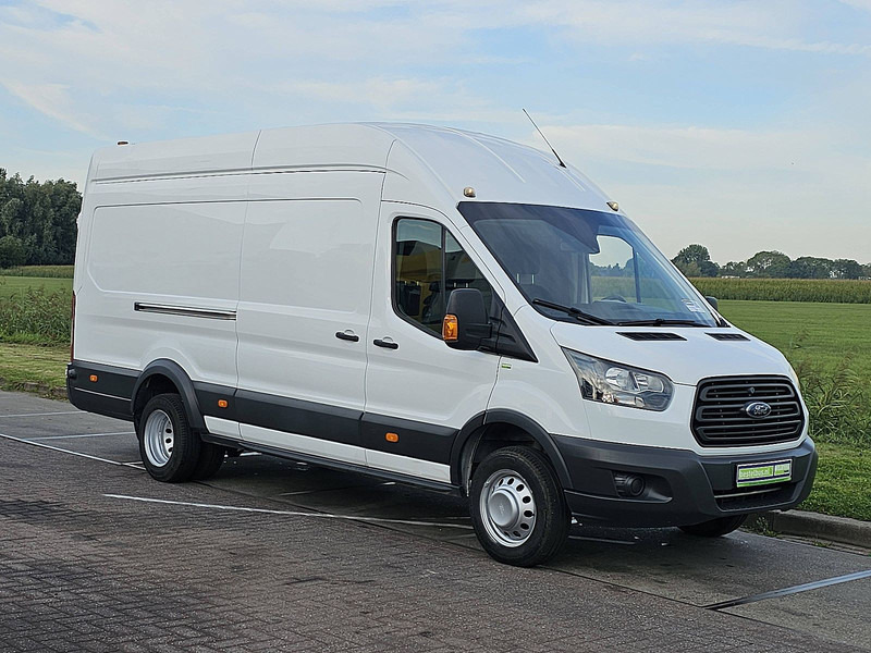 Ford Transit 430 ac 170 pk EURO6 - 패널 밴 : 사진 5 Ford Transit 430 ac 170 pk EURO6 - 패널 밴 : 사진 5
