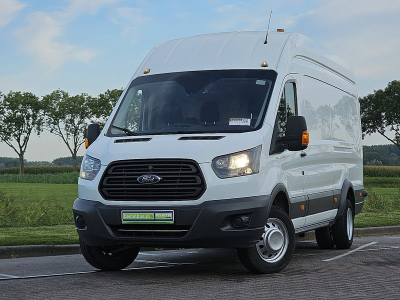 Ford Transit 430 ac 170 pk EURO6 - 패널 밴 : 사진 1 Ford Transit 430 ac 170 pk EURO6 - 패널 밴 : 사진 1