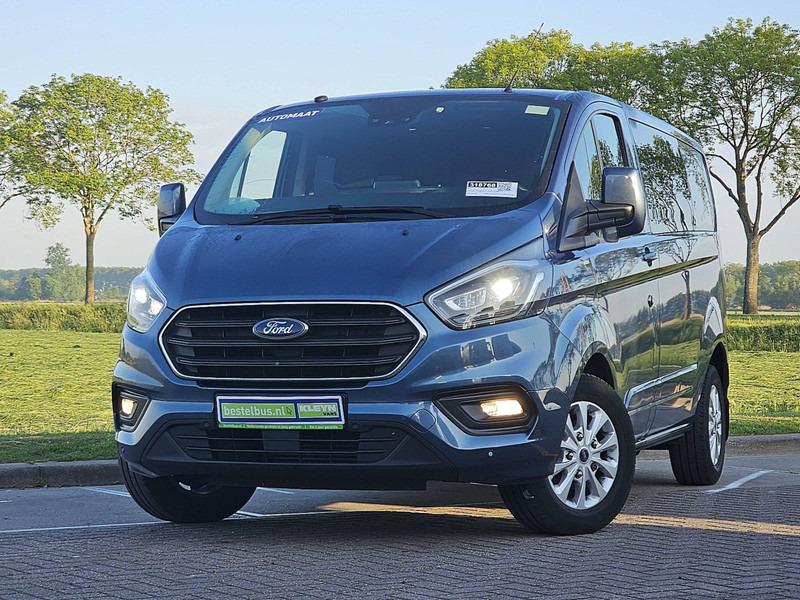 Ford Transit Custom 2.0 L1H1 DUB.CAB Autom! - 소형 밴 : 사진 1 Ford Transit Custom 2.0 L1H1 DUB.CAB Autom! - 소형 밴 : 사진 1