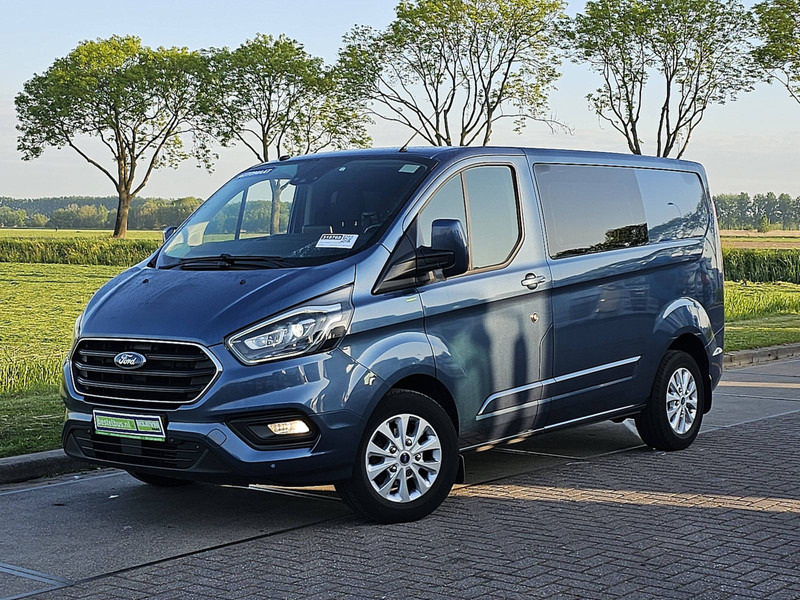 Ford Transit Custom 2.0 L1H1 DUB.CAB Autom! - 소형 밴 : 사진 2 Ford Transit Custom 2.0 L1H1 DUB.CAB Autom! - 소형 밴 : 사진 2