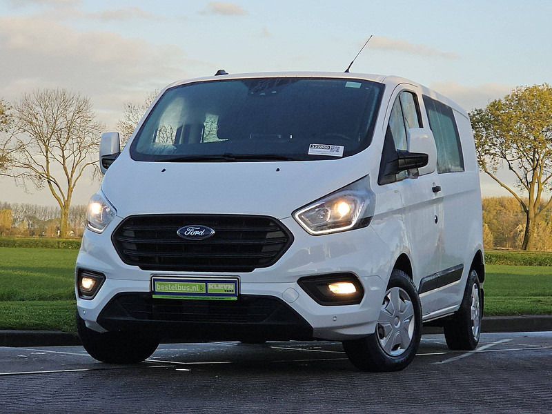 Ford Transit Custom 2.0 L1H1 Dub.- Cab. Navi - 소형 밴 : 사진 1 Ford Transit Custom 2.0 L1H1 Dub.- Cab. Navi - 소형 밴 : 사진 1