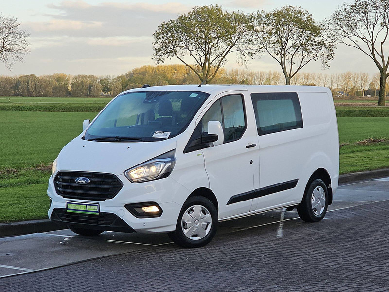 Ford Transit Custom 2.0 L1H1 Dub.- Cab. Navi - 소형 밴 : 사진 2 Ford Transit Custom 2.0 L1H1 Dub.- Cab. Navi - 소형 밴 : 사진 2