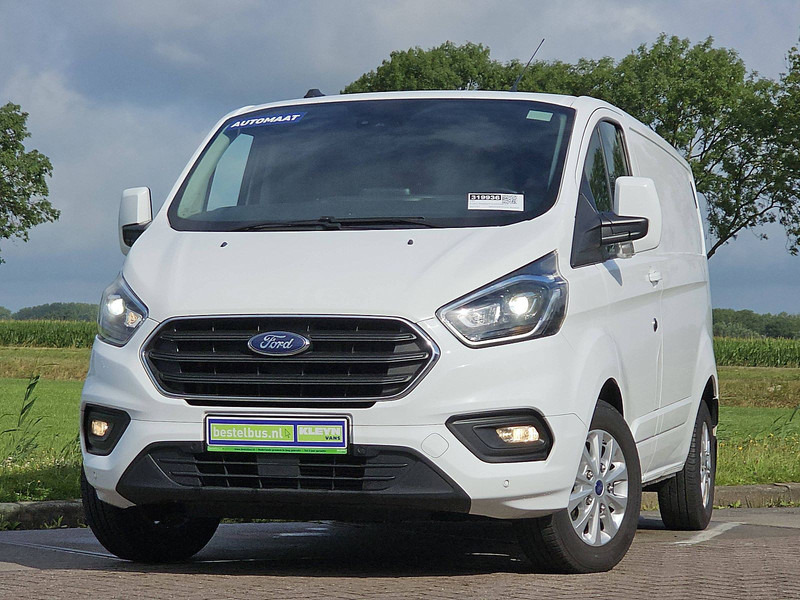 Ford Transit Custom 2.0 L1H1 Navi Trekhaak - 소형 밴 : 사진 1 Ford Transit Custom 2.0 L1H1 Navi Trekhaak - 소형 밴 : 사진 1