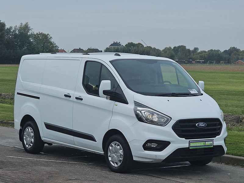 Ford Transit Custom 2.0 L1H1 Navi Trekhaak! - 소형 밴 : 사진 5 Ford Transit Custom 2.0 L1H1 Navi Trekhaak! - 소형 밴 : 사진 5