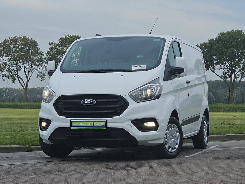 Ford Transit Custom 2.0 L1H1 Navi Trekhaak! - 소형 밴 : 사진 1 Ford Transit Custom 2.0 L1H1 Navi Trekhaak! - 소형 밴 : 사진 1