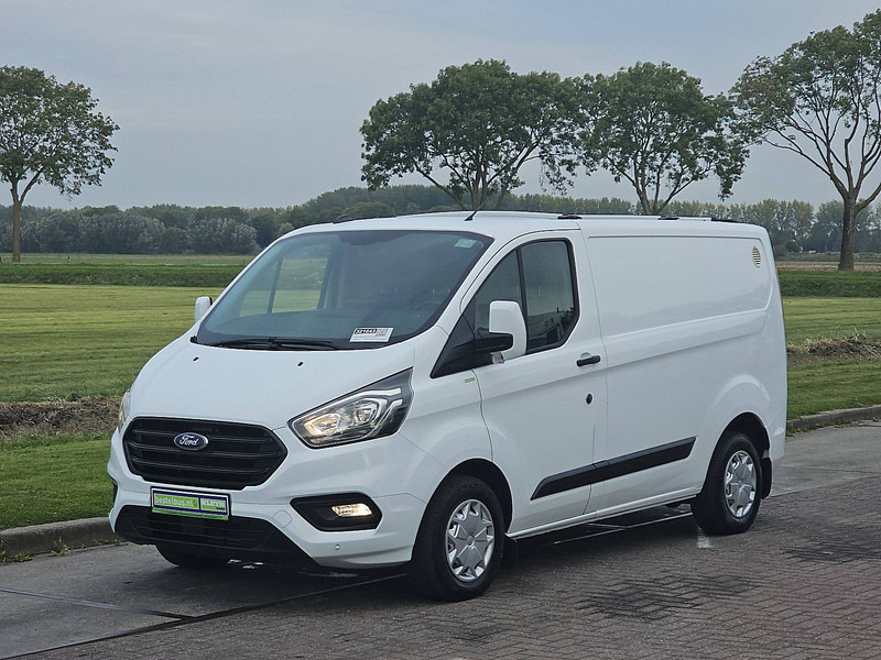Ford Transit Custom 2.0 L1H1 Navi Trekhaak! - 소형 밴 : 사진 2 Ford Transit Custom 2.0 L1H1 Navi Trekhaak! - 소형 밴 : 사진 2