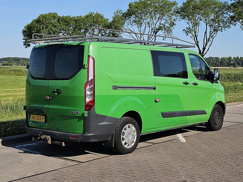Ford Transit Custom 2.0 L2 2xZijdeur Euro6 ! - 소형 밴 : 사진 3 Ford Transit Custom 2.0 L2 2xZijdeur Euro6 ! - 소형 밴 : 사진 3