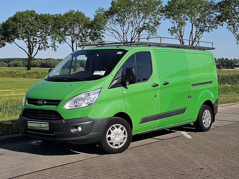 Ford Transit Custom 2.0 L2 2xZijdeur Euro6 ! - 소형 밴 : 사진 2 Ford Transit Custom 2.0 L2 2xZijdeur Euro6 ! - 소형 밴 : 사진 2