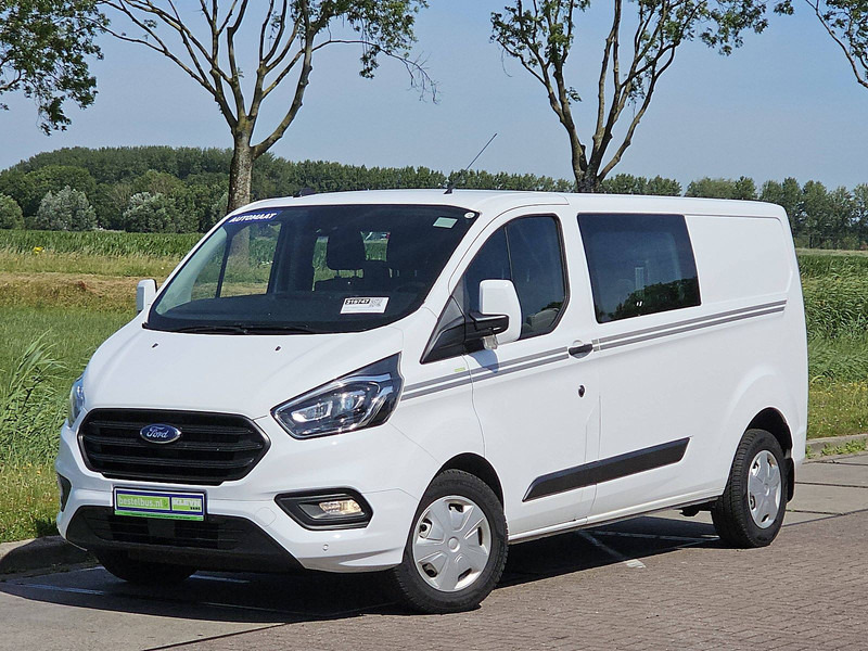 Ford Transit Custom 2.0 L2H1 Dub.- Cab. Navi - 소형 밴 : 사진 2 Ford Transit Custom 2.0 L2H1 Dub.- Cab. Navi - 소형 밴 : 사진 2