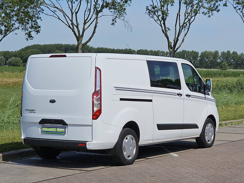 Ford Transit Custom 2.0 L2H1 Dub.- Cab. Navi - 소형 밴 : 사진 3 Ford Transit Custom 2.0 L2H1 Dub.- Cab. Navi - 소형 밴 : 사진 3