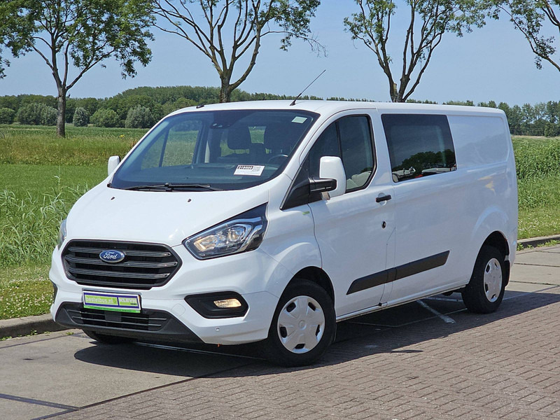 Ford Transit Custom 2.0 L2H1 Dubbel Cabine ! - 소형 밴 : 사진 2 Ford Transit Custom 2.0 L2H1 Dubbel Cabine ! - 소형 밴 : 사진 2