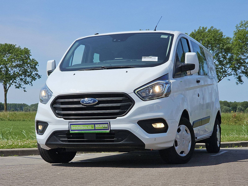 Ford Transit Custom 2.0 L2H1 Dubbel Cabine ! - 소형 밴 : 사진 1 Ford Transit Custom 2.0 L2H1 Dubbel Cabine ! - 소형 밴 : 사진 1