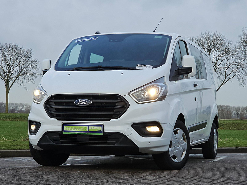 Ford Transit Custom 2.0 L2H1 Dubbele Cabine - 소형 밴 : 사진 1 Ford Transit Custom 2.0 L2H1 Dubbele Cabine - 소형 밴 : 사진 1