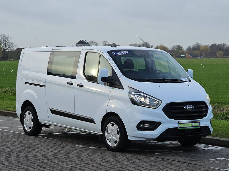 Ford Transit Custom 2.0 L2H1 Dubbele Cabine - 소형 밴 : 사진 5 Ford Transit Custom 2.0 L2H1 Dubbele Cabine - 소형 밴 : 사진 5