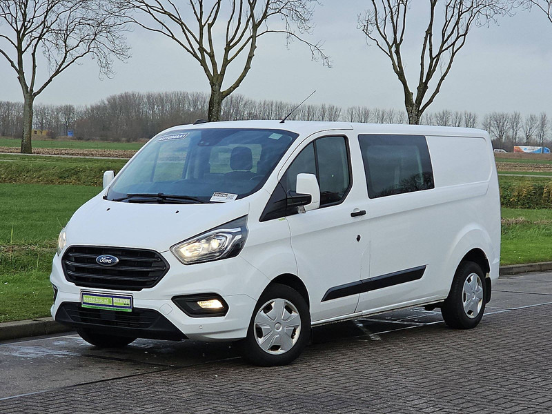 Ford Transit Custom 2.0 L2H1 Dubbele Cabine - 소형 밴 : 사진 2 Ford Transit Custom 2.0 L2H1 Dubbele Cabine - 소형 밴 : 사진 2