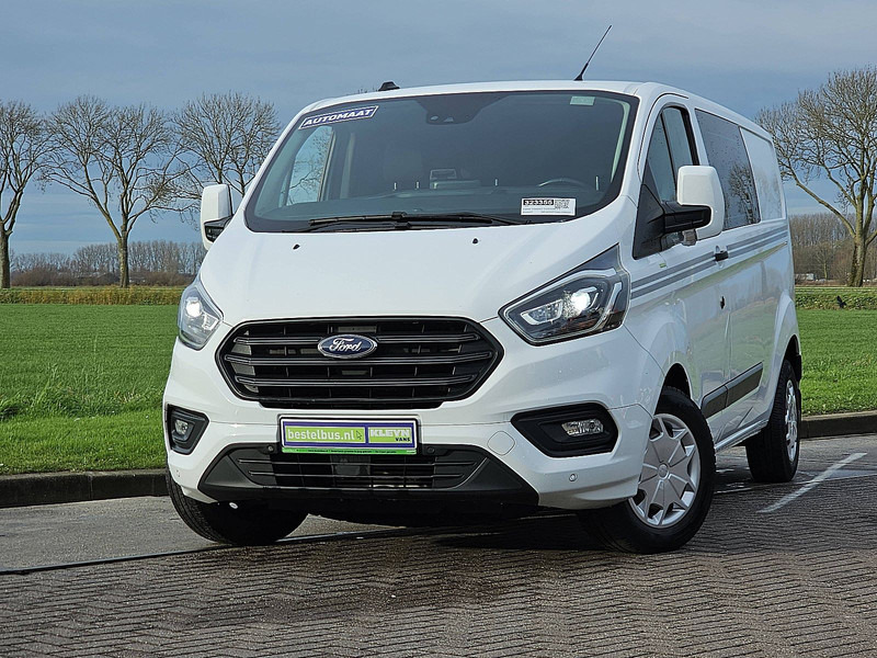 Ford Transit Custom 2.0 L2H1 Dubbele Cabine - 소형 밴 : 사진 1 Ford Transit Custom 2.0 L2H1 Dubbele Cabine - 소형 밴 : 사진 1
