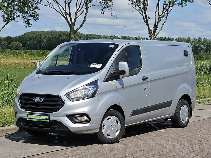 Ford Transit Custom 2.0 L2H1 Navi Airco! - 소형 밴 : 사진 2 Ford Transit Custom 2.0 L2H1 Navi Airco! - 소형 밴 : 사진 2