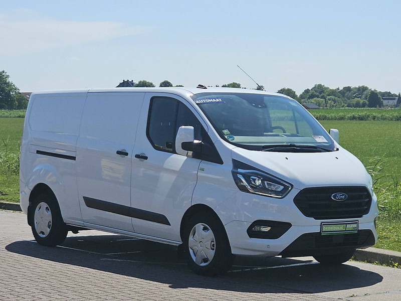 Ford Transit Custom 2.0 L2H1 Navi Trekhaak - 소형 밴 : 사진 5 Ford Transit Custom 2.0 L2H1 Navi Trekhaak - 소형 밴 : 사진 5
