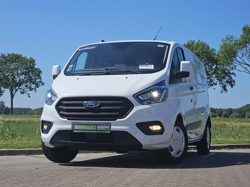 Ford Transit Custom 2.0 L2H1 Navi Trekhaak - 소형 밴 : 사진 1 Ford Transit Custom 2.0 L2H1 Navi Trekhaak - 소형 밴 : 사진 1