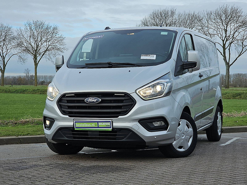 Ford Transit Custom 2.0 TDCI 130 AUT. L1H1 - 소형 밴 : 사진 1 Ford Transit Custom 2.0 TDCI 130 AUT. L1H1 - 소형 밴 : 사진 1