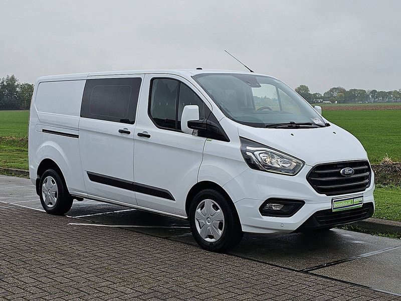 Ford Transit Custom 2.0 ac aut. dub cab EUR6 - 소형 밴 : 사진 5 Ford Transit Custom 2.0 ac aut. dub cab EUR6 - 소형 밴 : 사진 5