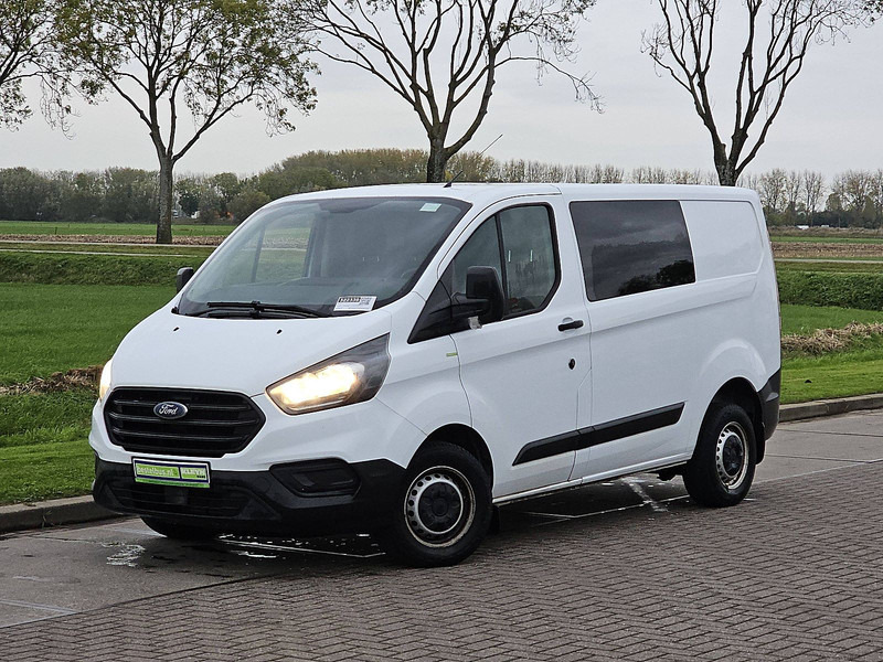 Ford Transit Custom 2.0 ac dub cab EURO6 - 소형 밴 : 사진 2 Ford Transit Custom 2.0 ac dub cab EURO6 - 소형 밴 : 사진 2
