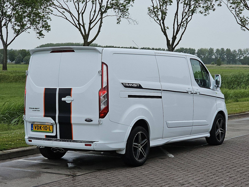 Ford Transit Custom 2.0 - 소형 밴 : 사진 3 Ford Transit Custom 2.0 - 소형 밴 : 사진 3