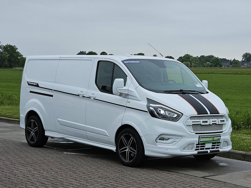 Ford Transit Custom 2.0 - 소형 밴 : 사진 5 Ford Transit Custom 2.0 - 소형 밴 : 사진 5