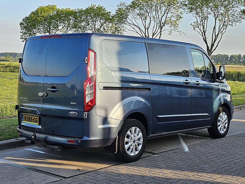 Ford Transit Custom 2.0 - 패널 밴 : 사진 3 Ford Transit Custom 2.0 - 패널 밴 : 사진 3