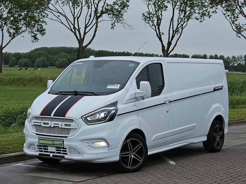 Ford Transit Custom 2.0 - 소형 밴 : 사진 2 Ford Transit Custom 2.0 - 소형 밴 : 사진 2