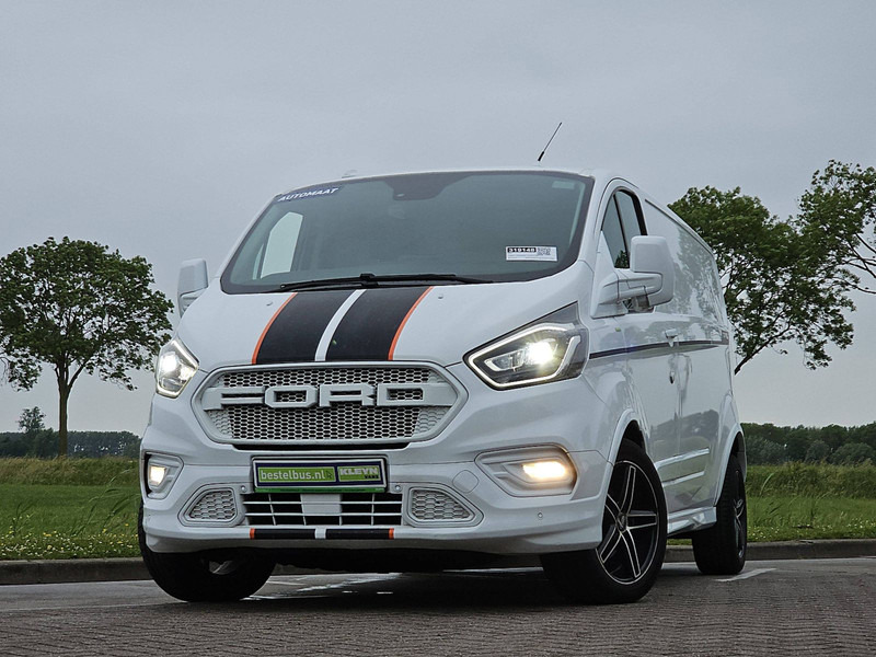 Ford Transit Custom 2.0 - 소형 밴 : 사진 1 Ford Transit Custom 2.0 - 소형 밴 : 사진 1