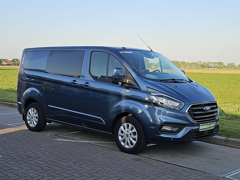 Ford Transit Custom 2.0 - 패널 밴 : 사진 5 Ford Transit Custom 2.0 - 패널 밴 : 사진 5