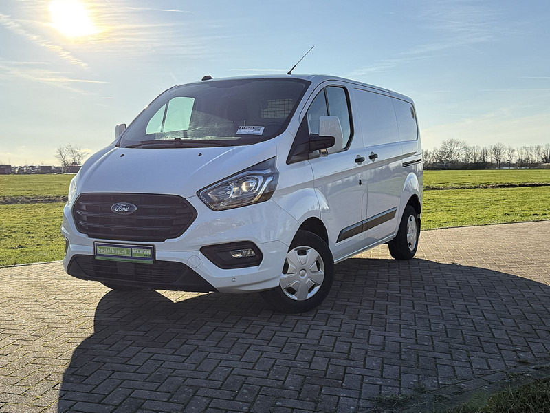 Ford Transit Custom L1H1 2xZijdeur Navi! - 소형 밴 : 사진 1 Ford Transit Custom L1H1 2xZijdeur Navi! - 소형 밴 : 사진 1