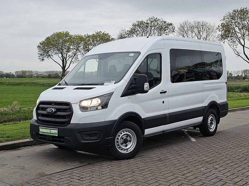 Ford Transit KOMBI 300 ac 9 pers EURO6 - 소형 버스, 승합차 : 사진 2 Ford Transit KOMBI 300 ac 9 pers EURO6 - 소형 버스, 승합차 : 사진 2