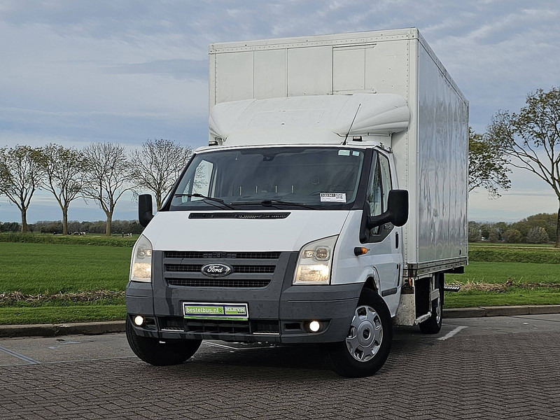 Ford Transit - 박스 밴 : 사진 1 Ford Transit - 박스 밴 : 사진 1