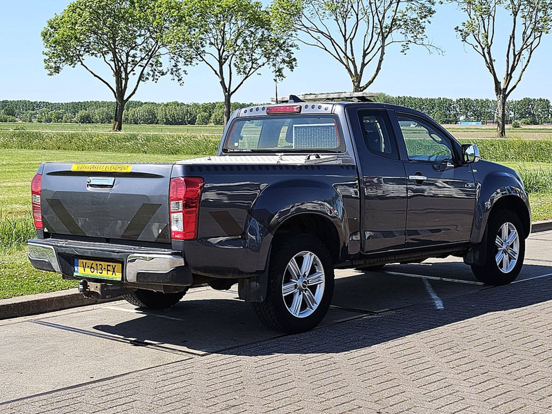 Isuzu D-max 1.9D ac automaat EURO6 - 픽업트럭 : 사진 3 Isuzu D-max 1.9D ac automaat EURO6 - 픽업트럭 : 사진 3