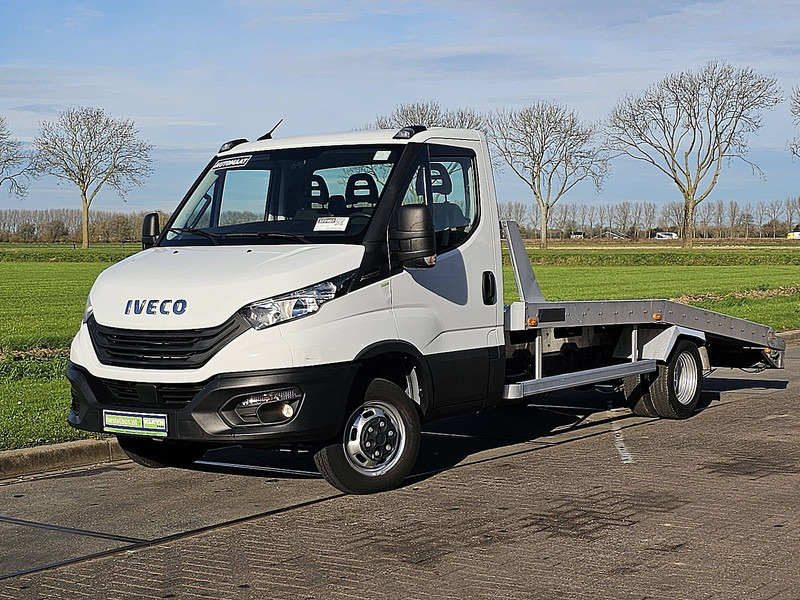 Iveco Daily 35 C 18 3.0 L3 CARTRANSP. - 밴 : 사진 2 Iveco Daily 35 C 18 3.0 L3 CARTRANSP. - 밴 : 사진 2