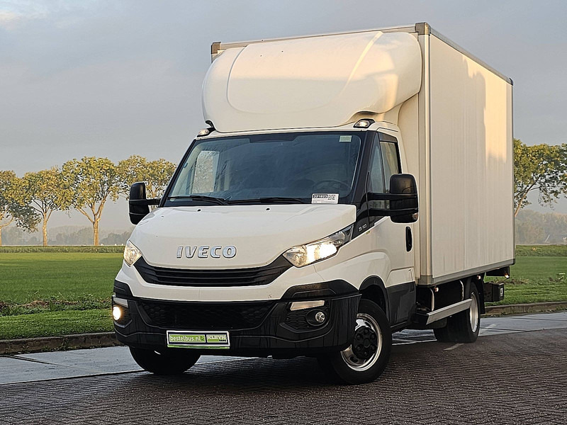 Iveco Daily 35 C ac EURO6 - 박스 밴 : 사진 1 Iveco Daily 35 C ac EURO6 - 박스 밴 : 사진 1
