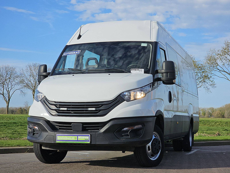 Iveco Daily 35 C dubbel cabine EURO6 - 패널 밴 : 사진 1 Iveco Daily 35 C dubbel cabine EURO6 - 패널 밴 : 사진 1