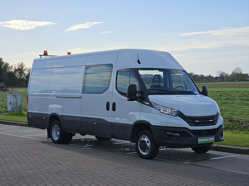 Iveco Daily 35 C dubbel cabine EURO6 - 패널 밴 : 사진 5 Iveco Daily 35 C dubbel cabine EURO6 - 패널 밴 : 사진 5