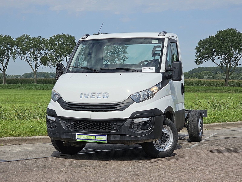 Iveco Daily 35 S 12 CHASSIS - 밴 : 사진 1 Iveco Daily 35 S 12 CHASSIS - 밴 : 사진 1