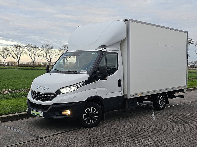 Iveco Daily 35 S 16 AUT. LAADKLEP - 박스 밴 : 사진 2 Iveco Daily 35 S 16 AUT. LAADKLEP - 박스 밴 : 사진 2