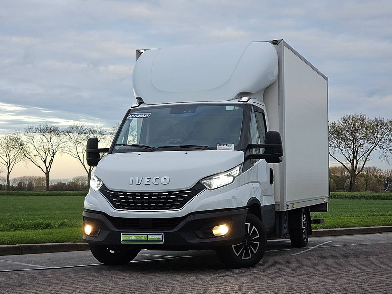 Iveco Daily 35 S 16 AUT. LAADKLEP - 박스 밴 : 사진 1 Iveco Daily 35 S 16 AUT. LAADKLEP - 박스 밴 : 사진 1