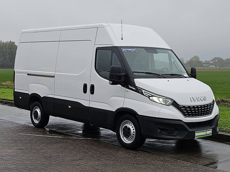 Iveco Daily 35 S 3.0ltr ac aut. EURO6 - 패널 밴 : 사진 5 Iveco Daily 35 S 3.0ltr ac aut. EURO6 - 패널 밴 : 사진 5
