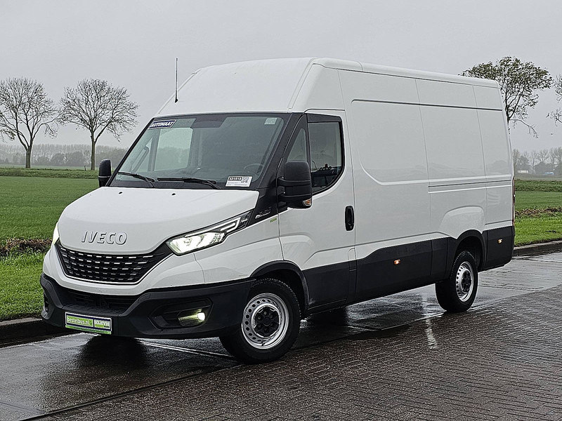 Iveco Daily 35 S 3.0ltr ac aut. EURO6 - 패널 밴 : 사진 2 Iveco Daily 35 S 3.0ltr ac aut. EURO6 - 패널 밴 : 사진 2