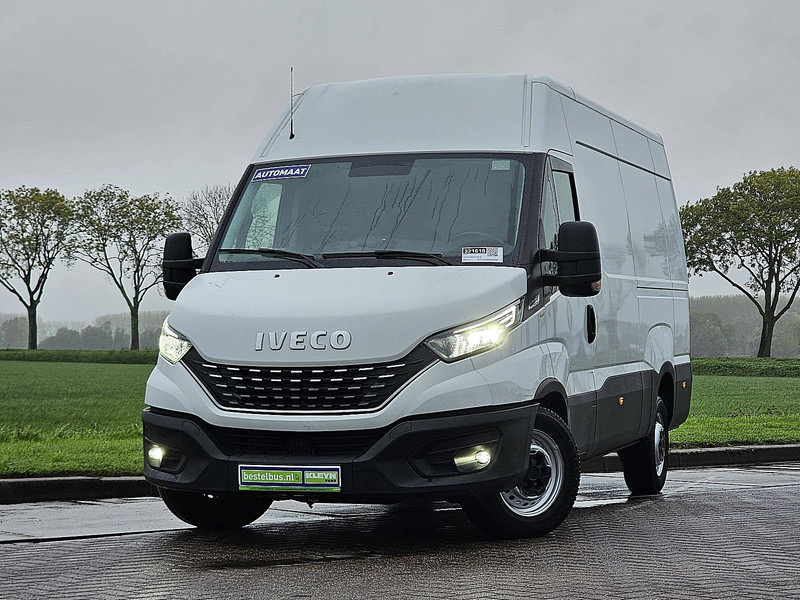 Iveco Daily 35 S 3.0ltr ac aut. EURO6 - 패널 밴 : 사진 1 Iveco Daily 35 S 3.0ltr ac aut. EURO6 - 패널 밴 : 사진 1