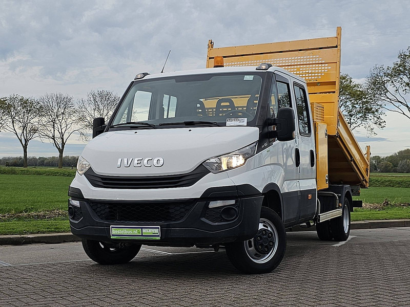 Iveco Daily 35C14 DUB.CAB Kipper Kist! - 덤프 밴 : 사진 1 Iveco Daily 35C14 DUB.CAB Kipper Kist! - 덤프 밴 : 사진 1