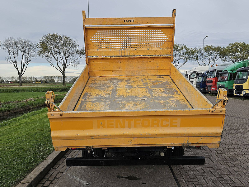 덤프 밴 Iveco Daily 35C14 DUB.CAB Kipper Kist! : 사진 12