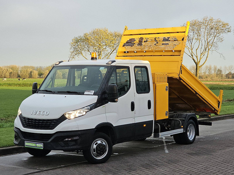 Iveco Daily 35C14 DUB.CAB Kipper Kist! - 덤프 밴 : 사진 2 Iveco Daily 35C14 DUB.CAB Kipper Kist! - 덤프 밴 : 사진 2